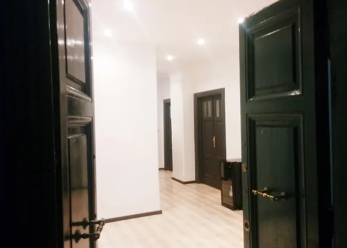 Ad Hoc Guest House Roma